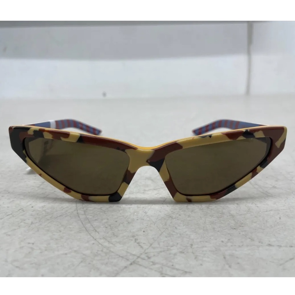 NEW PRADA SPR 12V 444-9L1 Sunglasses
